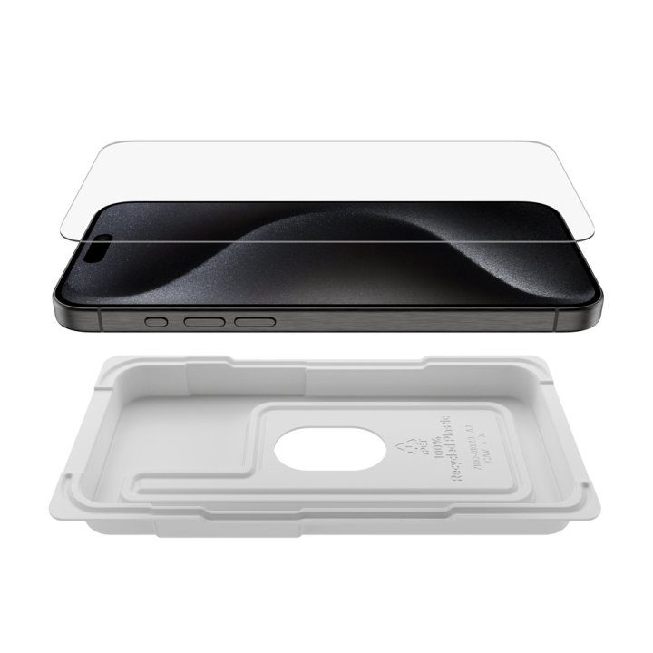 Protetor de ecrã Belkin OVA160HQ iPhone 16promax vidro temperado…