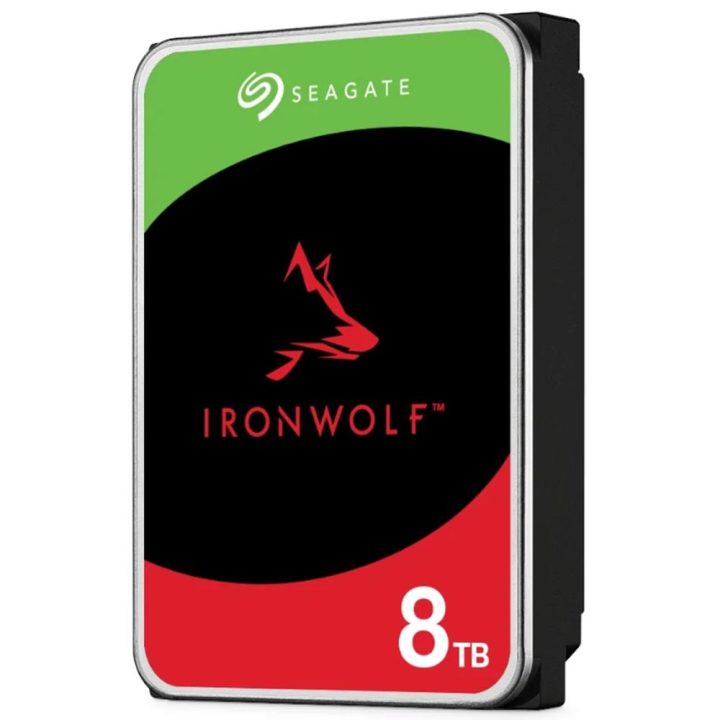 Seagate IronWolf ST8000VN002 disco rígido interno 8 TB 5400 RPM 256…