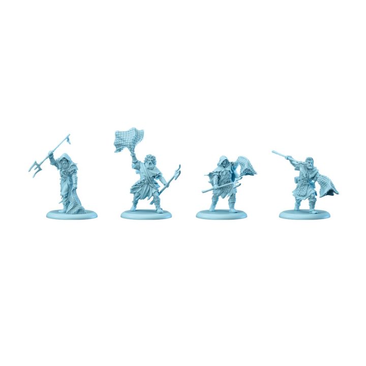 Asmodee Jogo de mesa A Canção de Gelo e Fogo Lacustres Demónios do…