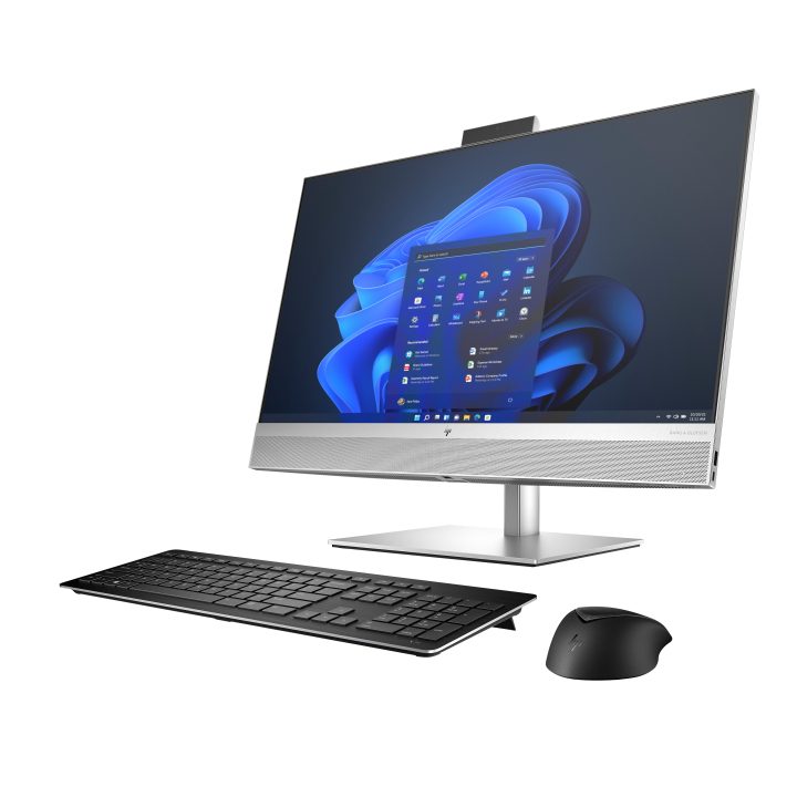 HP EliteOne 870 G9 All-in-One PC com ecrã tátil Intel® Core™ i5 27"…