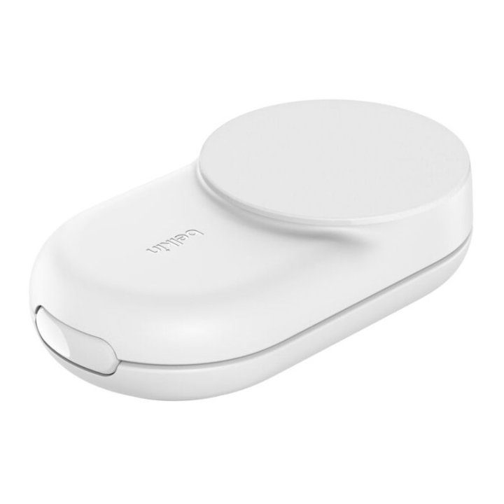 Base de carga Belkin ultracharge blanco magnetico plegable QI2 25W…