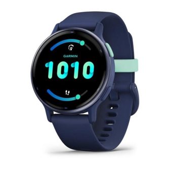Garmin vívoactive 5-smartwatch com GPS - ecrã AMOLED - funções…