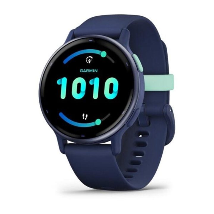 Garmin vívoactive 5-smartwatch com GPS - ecrã AMOLED - funções…