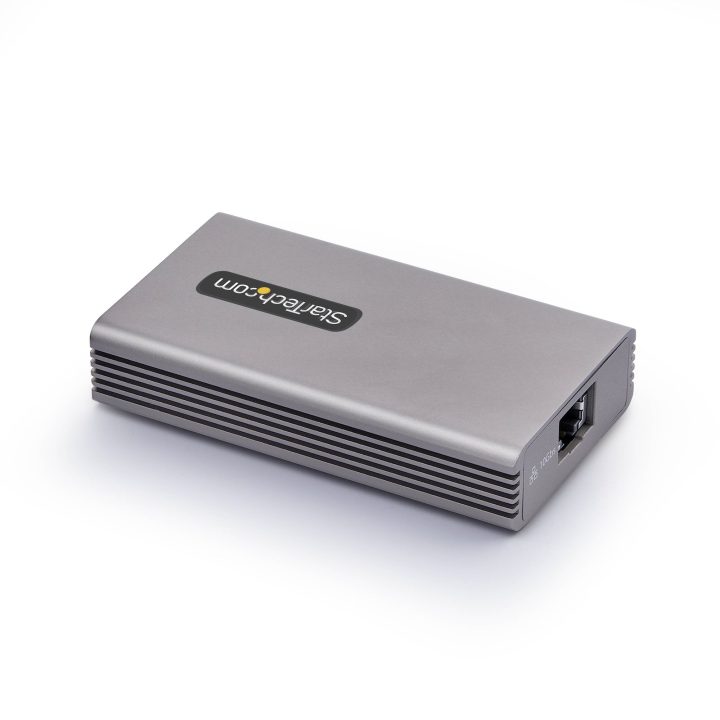 StarTech.com Adaptador de Rede USB4 para Ethernet - 10GbE - Adaptador…
