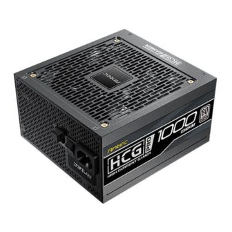 Antec HIGH CURRENT GAMER HCG1000 PRO Platinum ATX 3.1 unidad de…