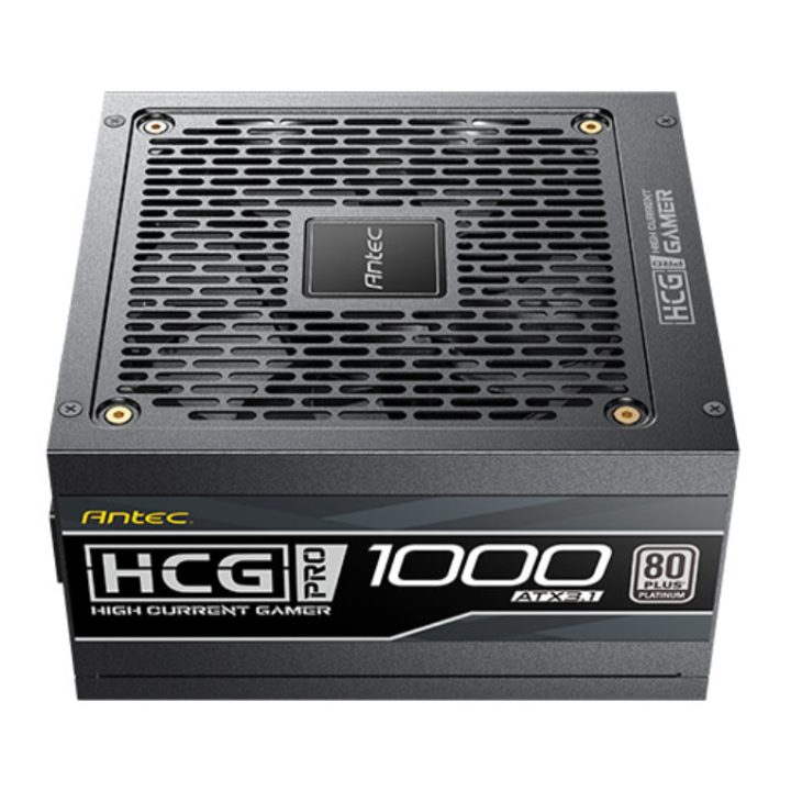 Antec HIGH CURRENT GAMER HCG1000 PRO Platinum ATX 3.1 Power Supply…