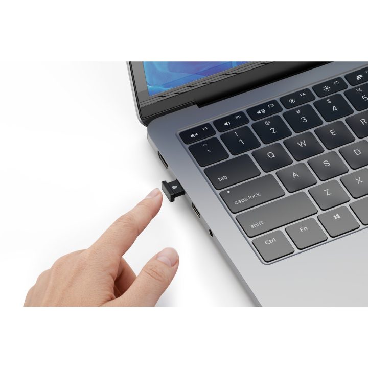 Kensington VeriMark IT 2.0 USB-A Fingerprint Key - Windows Hello and…