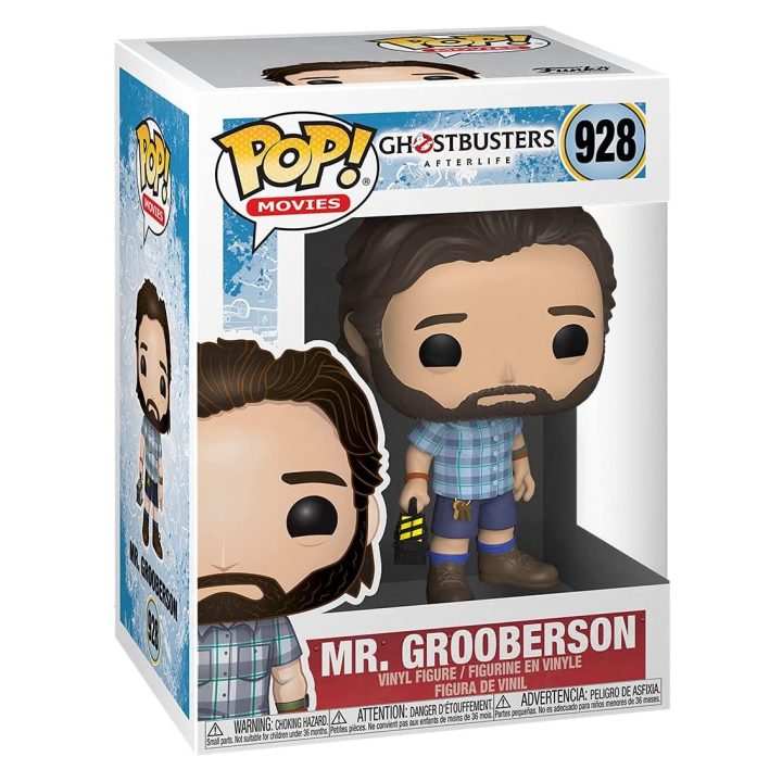 Funko Pop! Cazafantasmas – Afterlife Mr Gooberson