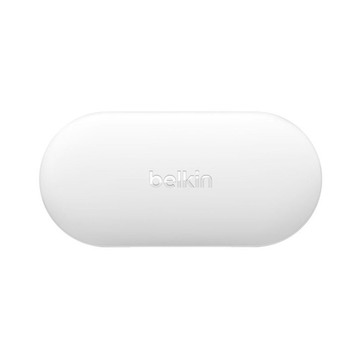Belkin AUC005BTWH Wireless Earbuds White
