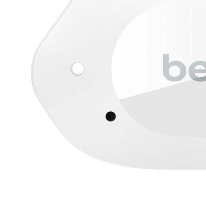 Auscultadores Belkin AUC005BTWH sem fios brancos