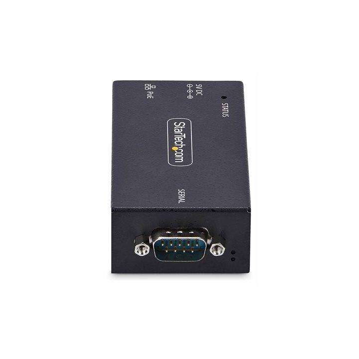 StarTech.com Adaptador Série para Ethernet - Conversor RJ45 LAN IP…
