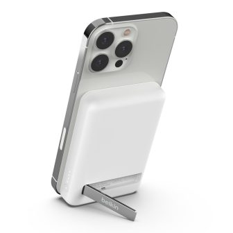 Belkin Carregador portátil - 5000 mAh - 7,5 watts - branco…