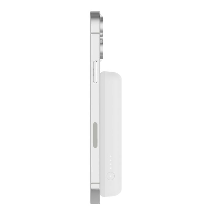 Belkin Carregador portátil - 5000 mAh - 7,5 watts - branco…