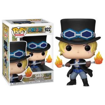 Funko Pop! One Piece – Sabo