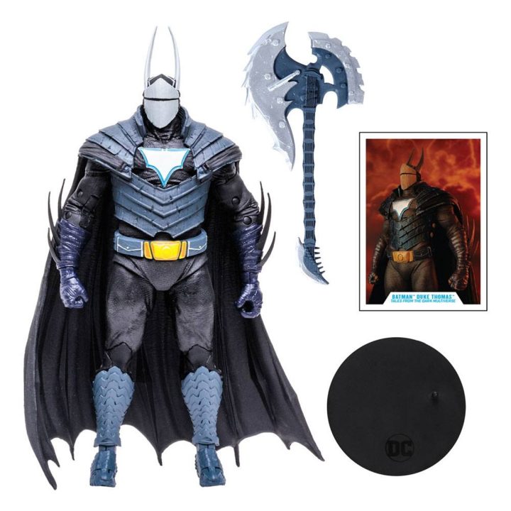 McFarlane Toys DC Multiverse Batman Duke Thomas Figure 18 cm…