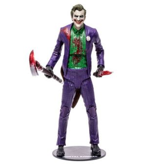 McFarlane Toys Mortal Kombat 11 The Joker-Bloody Figure (MCF11058)