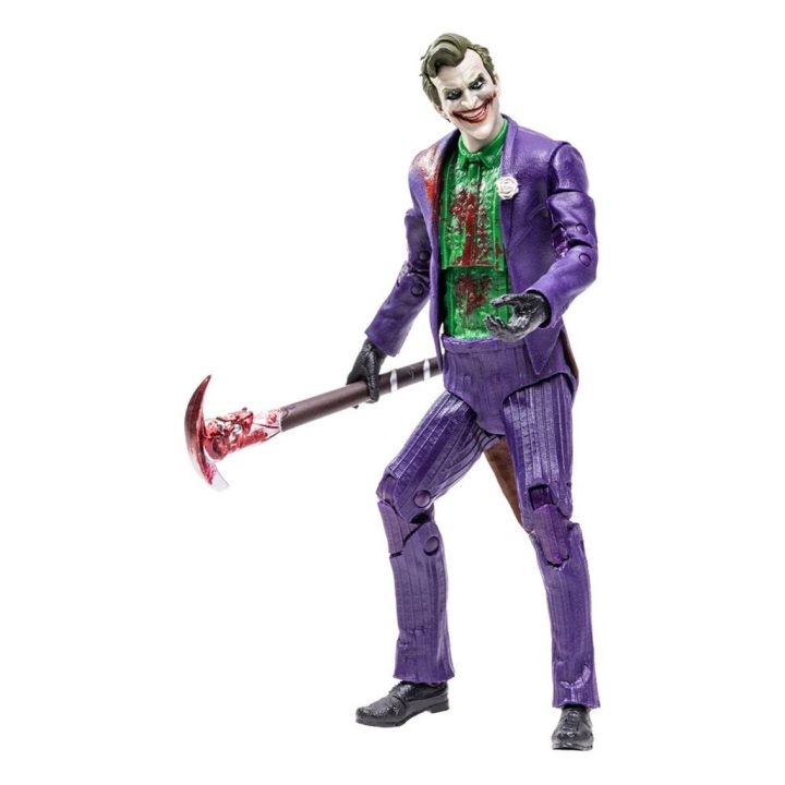 McFarlane Toys Mortal Kombat 11 The Joker-Bloody Figure (MCF11058)