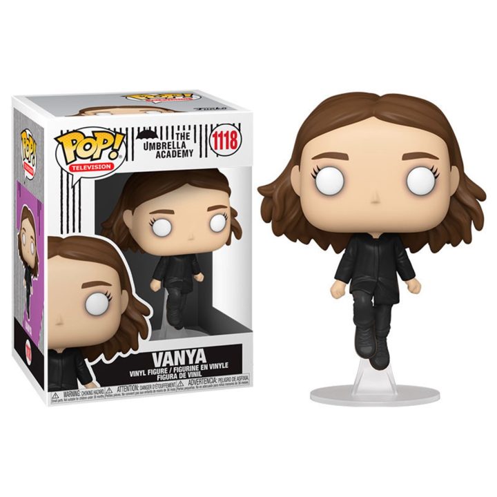 Funko Pop! Umbrella Academy Vanya