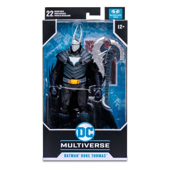 McFarlane Toys DC Multiverse Batman Duke Thomas Figure 18 cm…