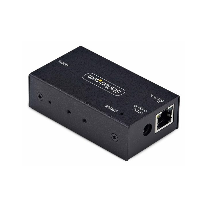 StarTech.com Adaptador Série para Ethernet - Conversor RJ45 LAN IP…