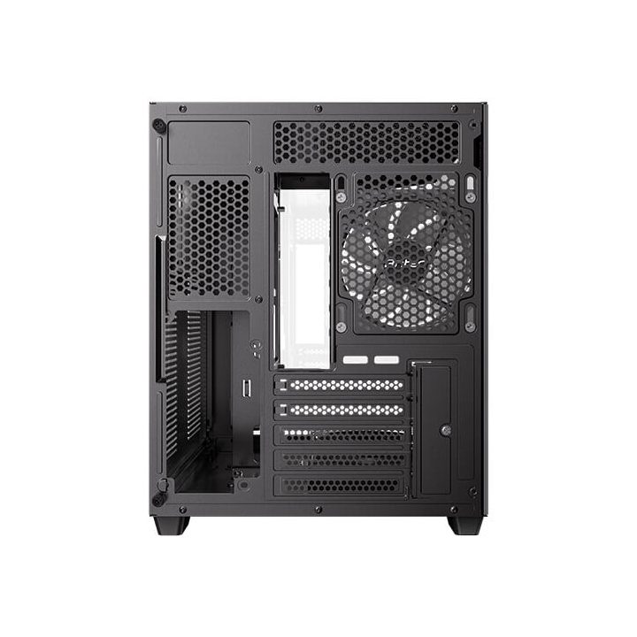 Gabinete micro ATX Antec cx m2 ARGB usb3.0 sem fonte preto…