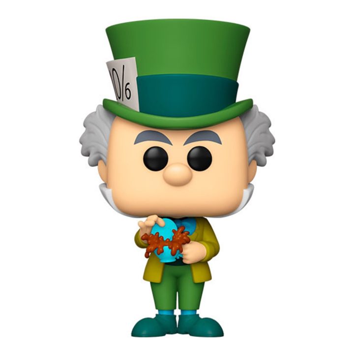 Funko Pop! Disney – Alice in Wonderland 70th Anniversary Mad Hatter