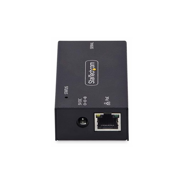 StarTech.com Adaptador Série para Ethernet - Conversor RJ45 LAN IP…