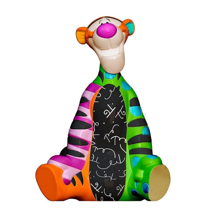 Figura Enesco Disney Winnie the Pooh Tigger (6019023)