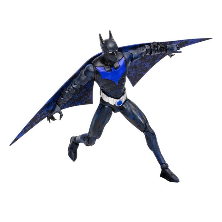 Figura McFarlane Toys DC Multiverse Inque como Batman Beyond…