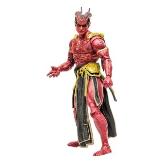 Figura mcfarlane toys megafig DC black adam sabbac (MCF15327)