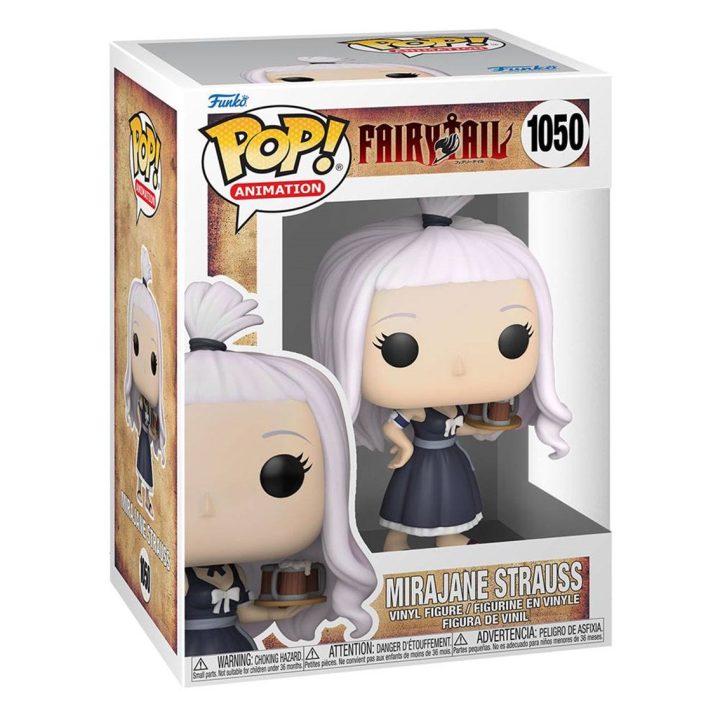Funko Pop! Fairy Tail Mirajane Strauss