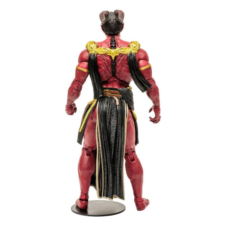 McFarlane Toys Megafig DC Black Adam Sabbac Figure (MCF15327)