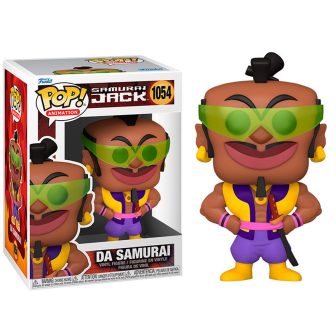 Funko Pop! Samurai Jack Da Samurai