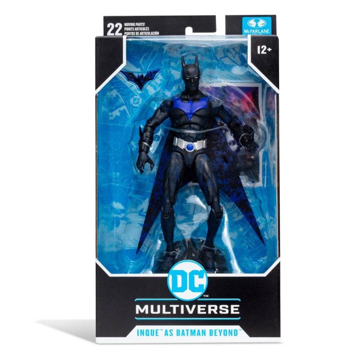 McFarlane Toys DC Multiverse Inque as Batman Beyond Figure (MCF15182)