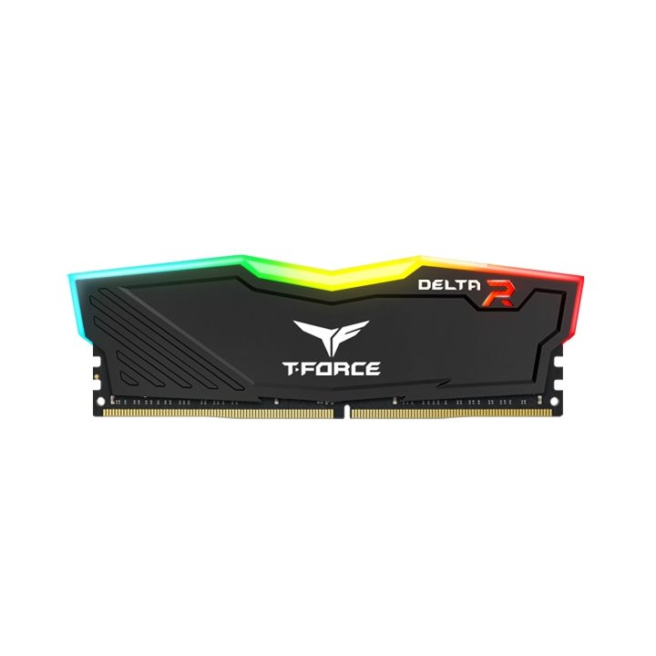 Memoria RAM DDR4 16GB 2X8GB 3200MHz TEAMGROUP delta RGB cl 16-1.35V…