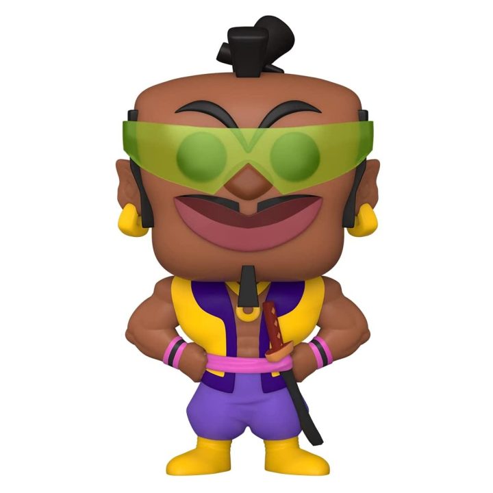 Funko Pop! Samurai Jack Da Samurai