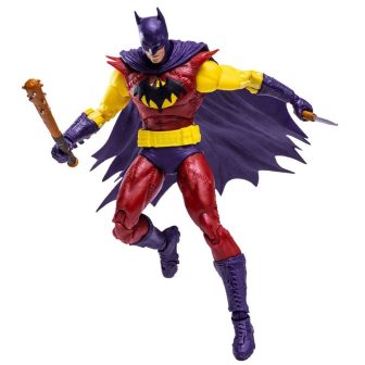 Figura McFarlane Toys DC Multiverse Batman de Zur-En-Arrh (MCF15219)