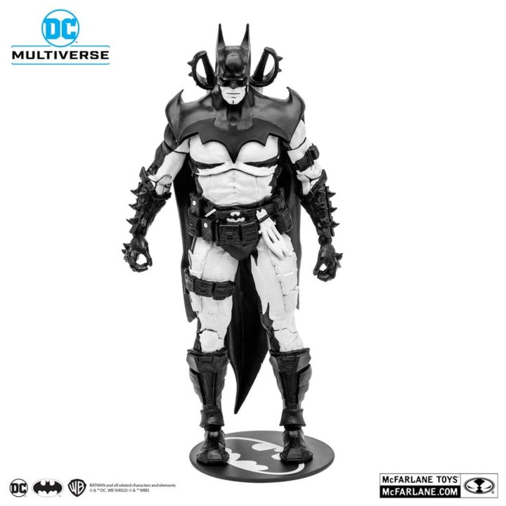 Figura McFarlane Toys DC Multiverse 7IN-Batman by Todd McFarlane…