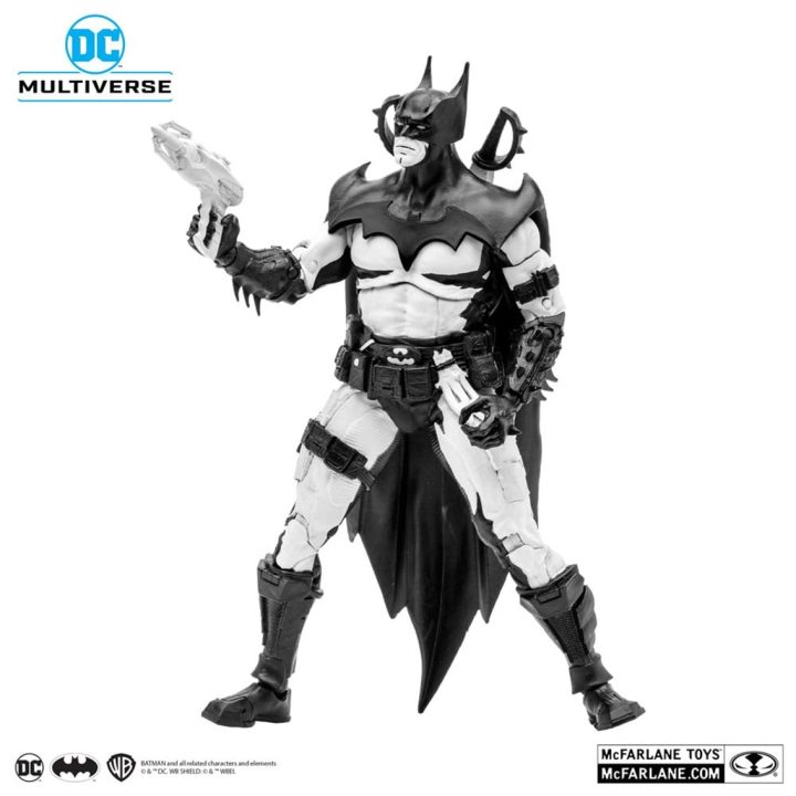Figura mcfarlane toys DC multiverse 7IN-batman by todd mcfarlane…