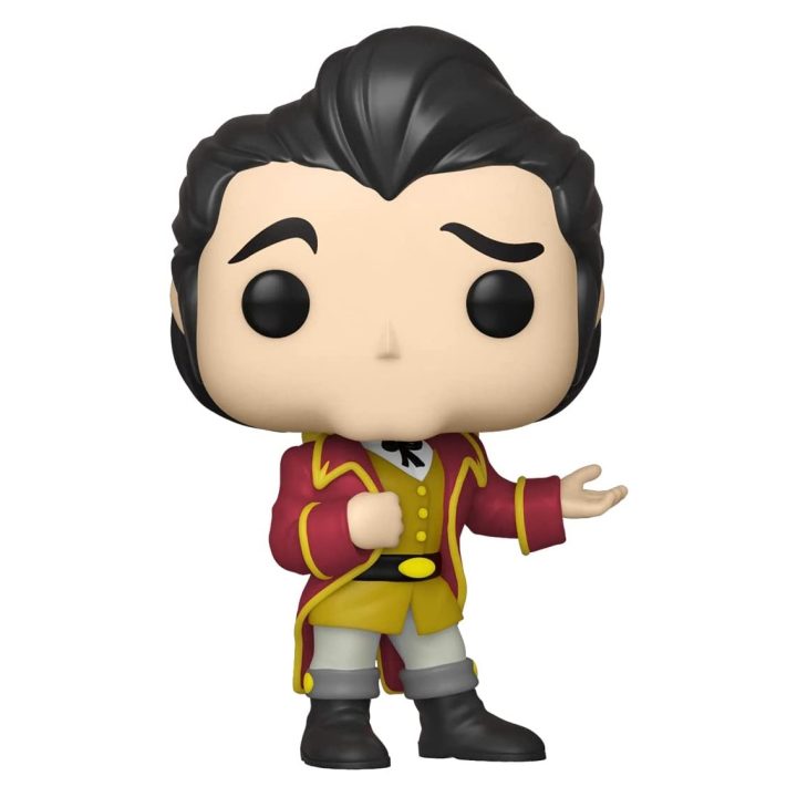 Funko Pop! Disney – A Bela e o Monstro Gaston Formal