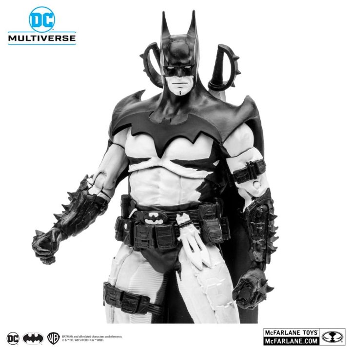 Figura mcfarlane toys DC multiverse 7IN-batman by todd mcfarlane…