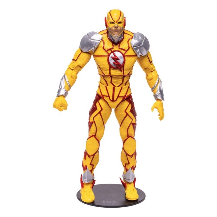 McFarlane Toys DC Multiverse Injustice 2 Reverse Flash Figure…