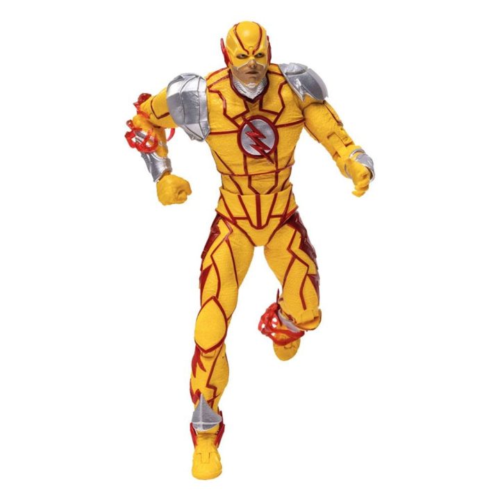 McFarlane Toys DC Multiverse Injustice 2 Reverse Flash Figure…