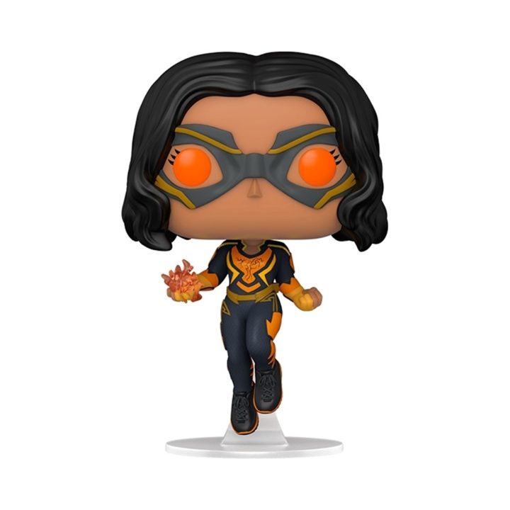 Funko Pop! DC – Black Lightning Lightning