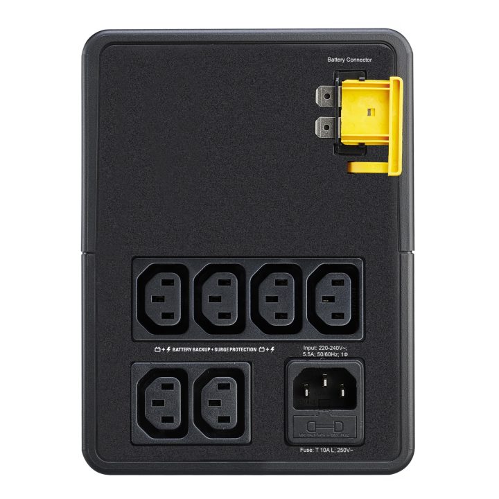 APC Easy UPS sistema de alimentação ininterrupta (UPS) Linha…