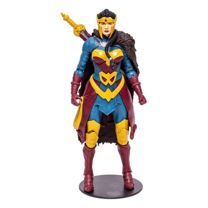 Figura McFarlane Toys DC Multiverse Build A Wonder Woman Endless…
