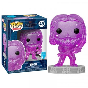 Funko Pop! Marvel – Infinity Saga Thor Gema do Poder