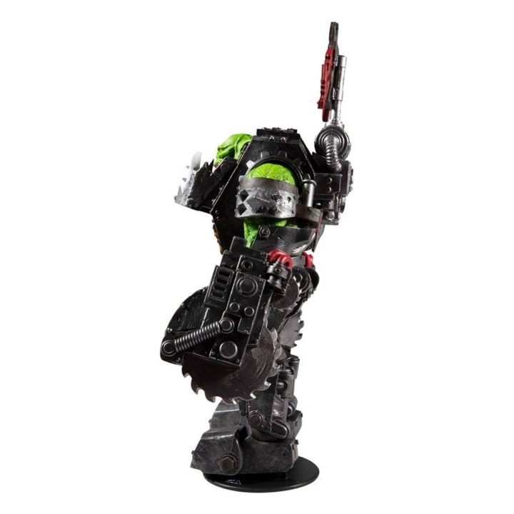 Figura McFarlane Toys Warhammer 40K Ork Meganob com serra circular…