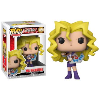 Funko Pop! Yugi Oh Mai Valentine
