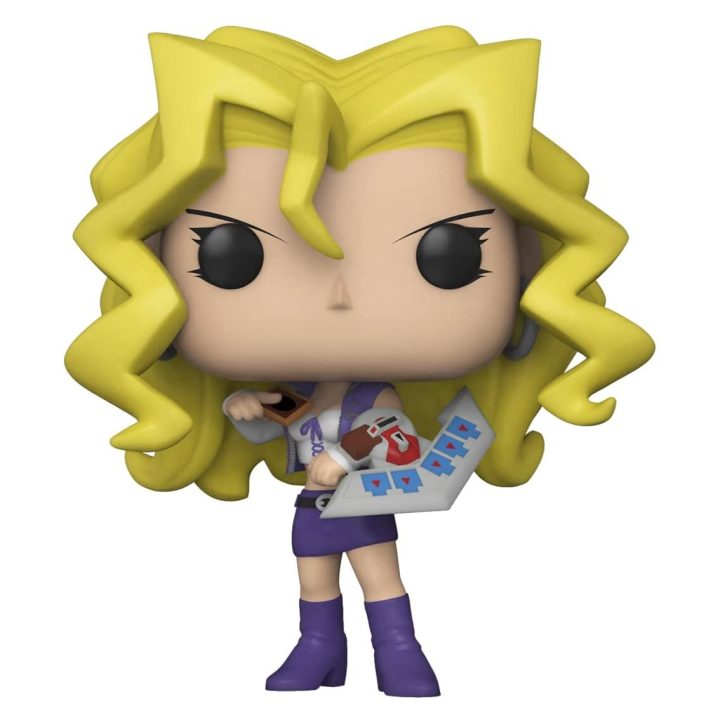 Funko Pop! Yugi Oh Mai Valentine